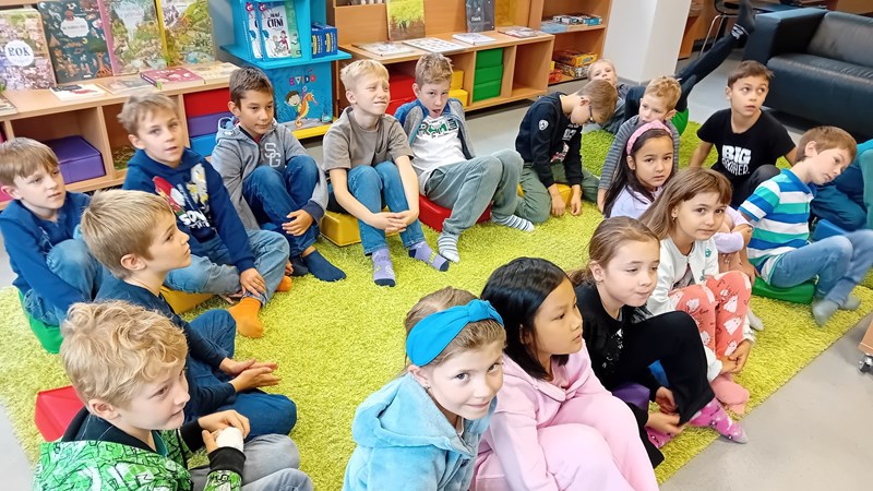 Říjen ve 2. A