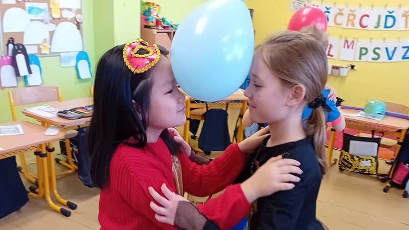 Karneval na 1. stupni