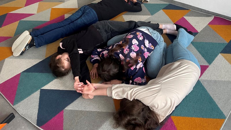 Angličtina jinak: učení skrze drama