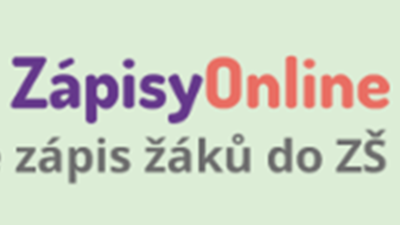 ZÁPIS DO 1. TŘÍDY