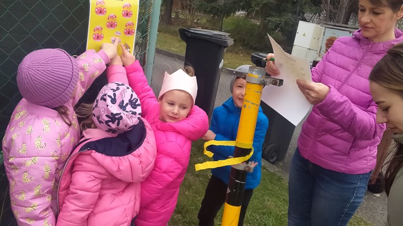 Zajíčkova velikonoční stezka