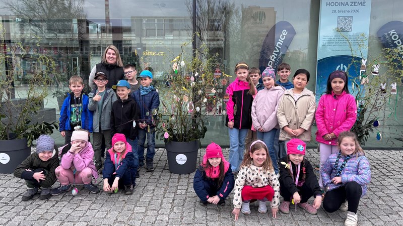 Velikonoční zdobení