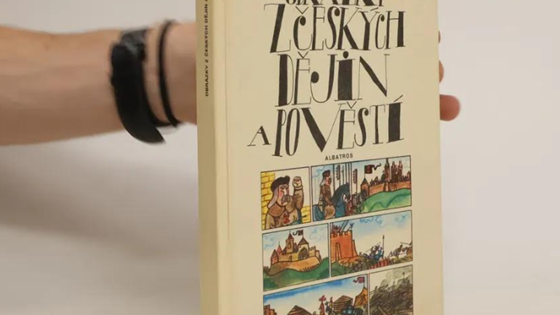 Návštěva knihovny