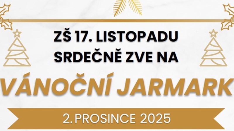 Vánoční jarmark